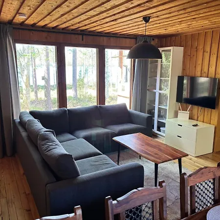 Villa Strandro 2 Hirvensalmi