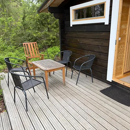 Strandro 2 Villa Hirvensalmi
