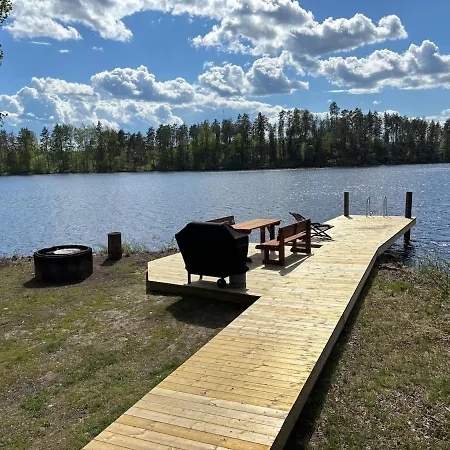 Villa Strandro 2 Hirvensalmi