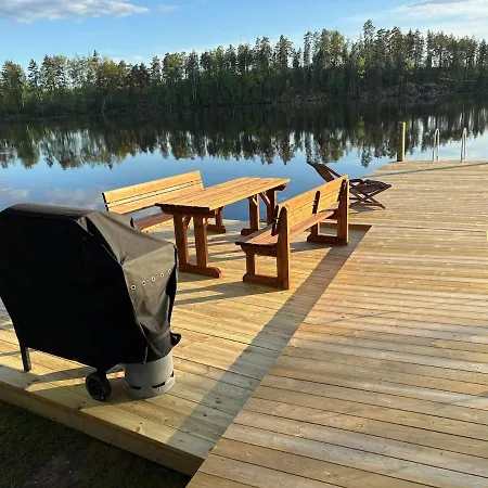 Strandro 2 Hirvensalmi